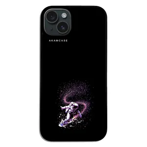 AKAM AMC-WA15PLUS-SPACE-11 Cover For Apple iPhone 15 Plus