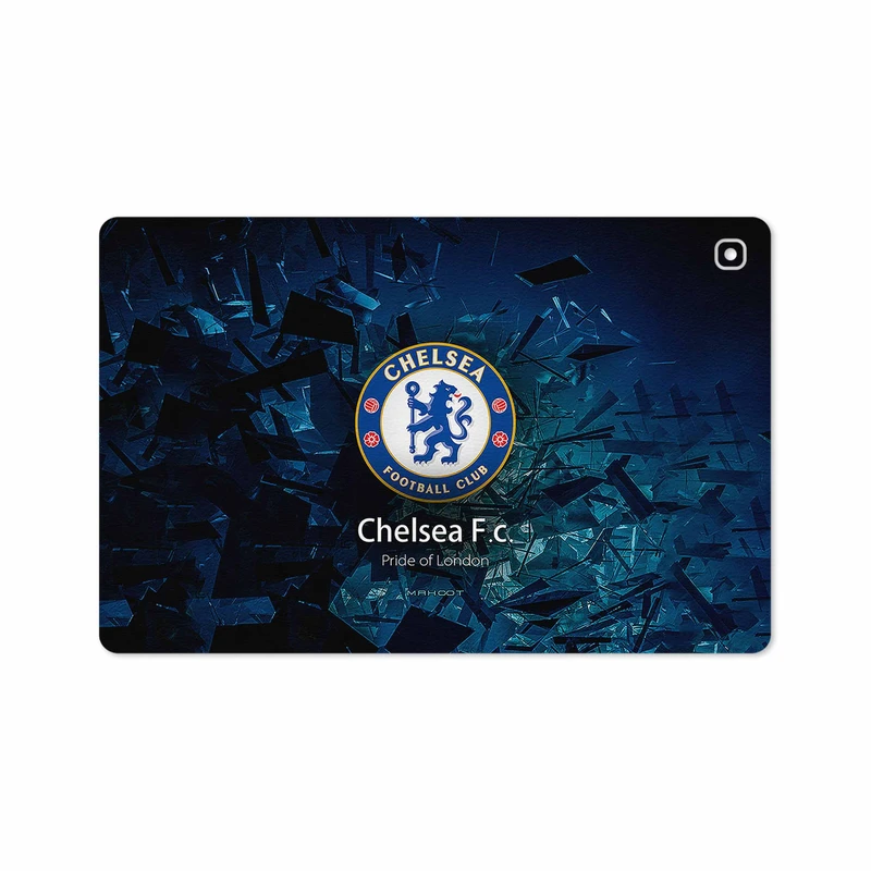 برچسب پوششی ماهوت مدل Chelsea مناسب برای تبلت سامسونگ Galaxy Tab S5e 10.5 2019 T725