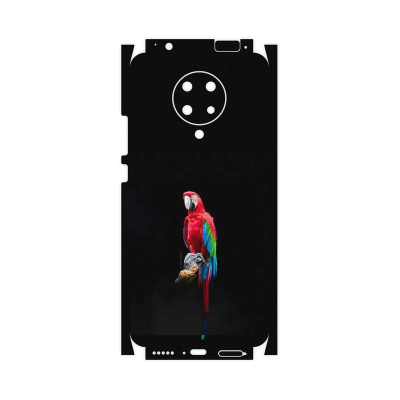 برچسب پوششی ماهوت مدل Parrot-FullSkin مناسب برای گوشی موبایل شیائومی Poco F2 Pro