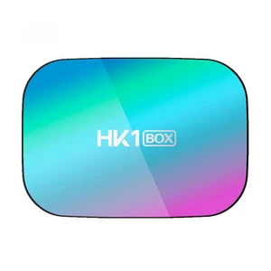 اندروید باکس اچ‌کی1 مدل HK1 Box 128G