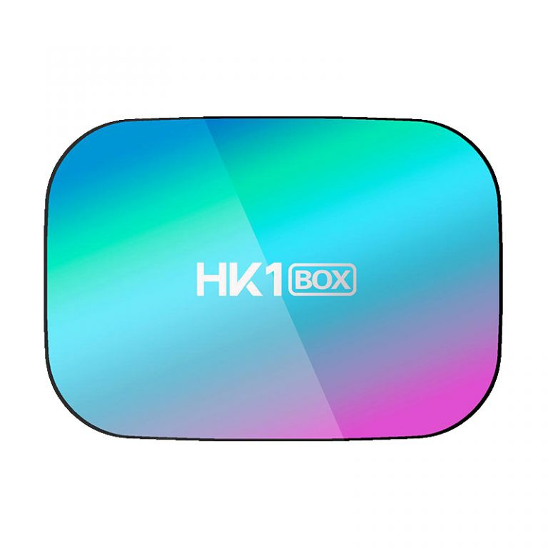 اندروید باکس اچ‌کی1 مدل HK1 Box 128G