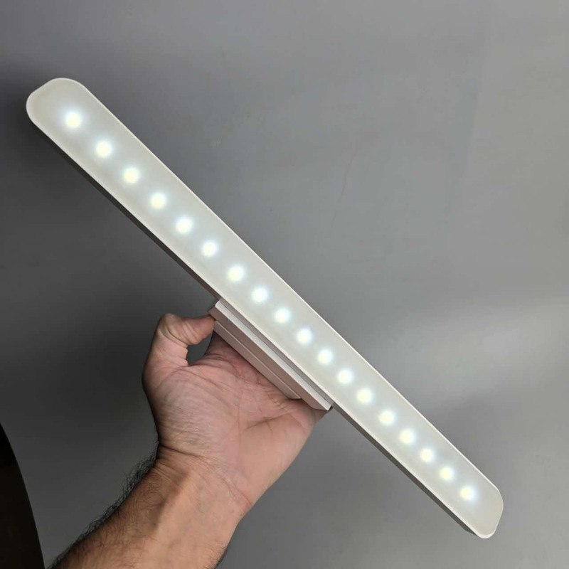 چراغ مطالعه مدل شارژی کد YX2234A