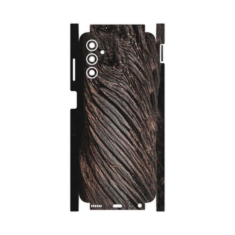 برچسب پوششی ماهوت مدل Wood Texture 9-FullSkin مناسب برای گوشی موبایل سامسونگ Galaxy M13 (India)