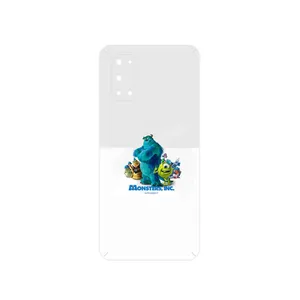 MAHOOT Monsters Inc Cover Sticker for Realme 7 5G