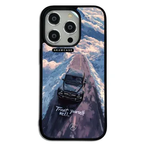 AKAM AMC-WA14PRO-BENZ-36 Cover For Apple iPhone 14 Pro