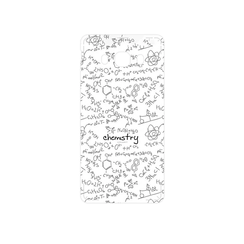 برچسب پوششی ماهوت مدل Chemistry Science مناسب برای گوشی موبایل سامسونگ Galaxy J5 2016