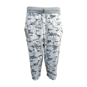 شلوارک مردانه مدل پلی استر پنبه کد 08