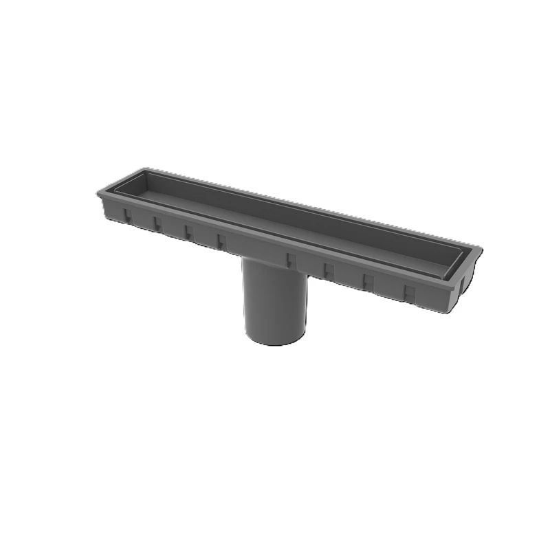 کف شور خطی محک مدل سرامیک خور پلاستیکی طرح گریل 30*6 کد 593TP
