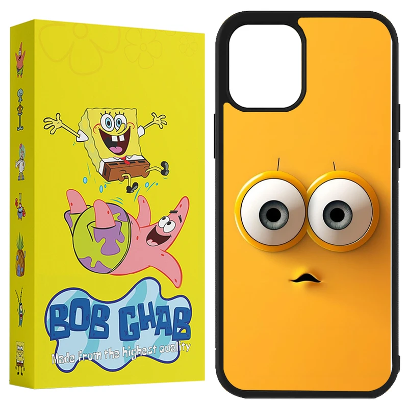 کاور باب قاب مدل BCP11P مناسب برای گوشی موبایل اپل iPhone 11 Pro