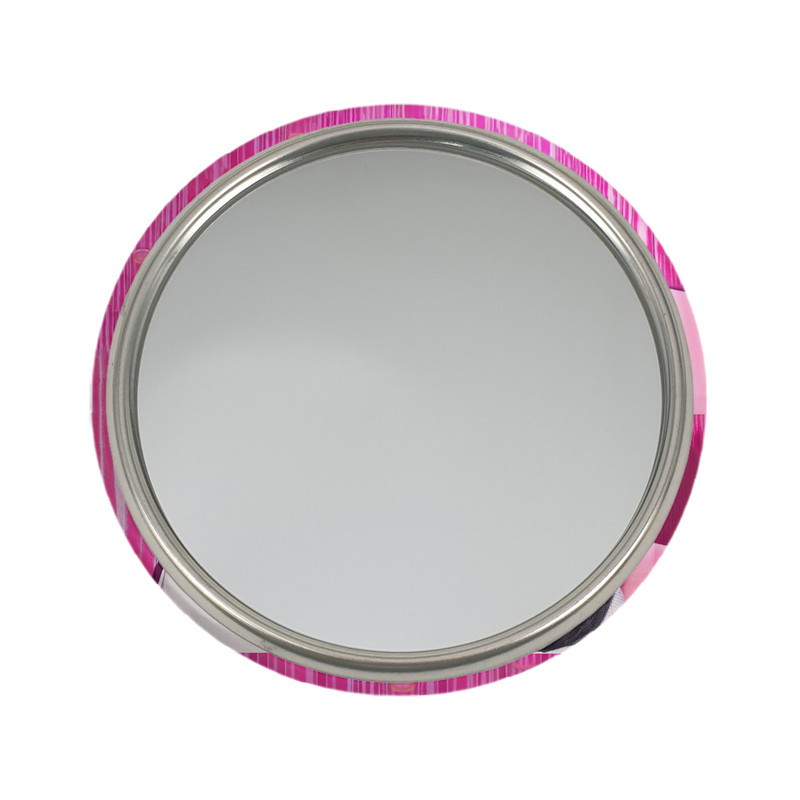 آینه جیبی خندالو مدل گروه بلک پینک Black Pink  کد 14544
