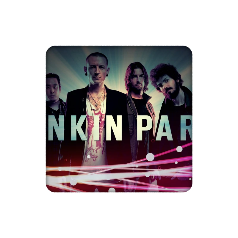 زیرلیوانی طرح لینکین پارک کد    5376703