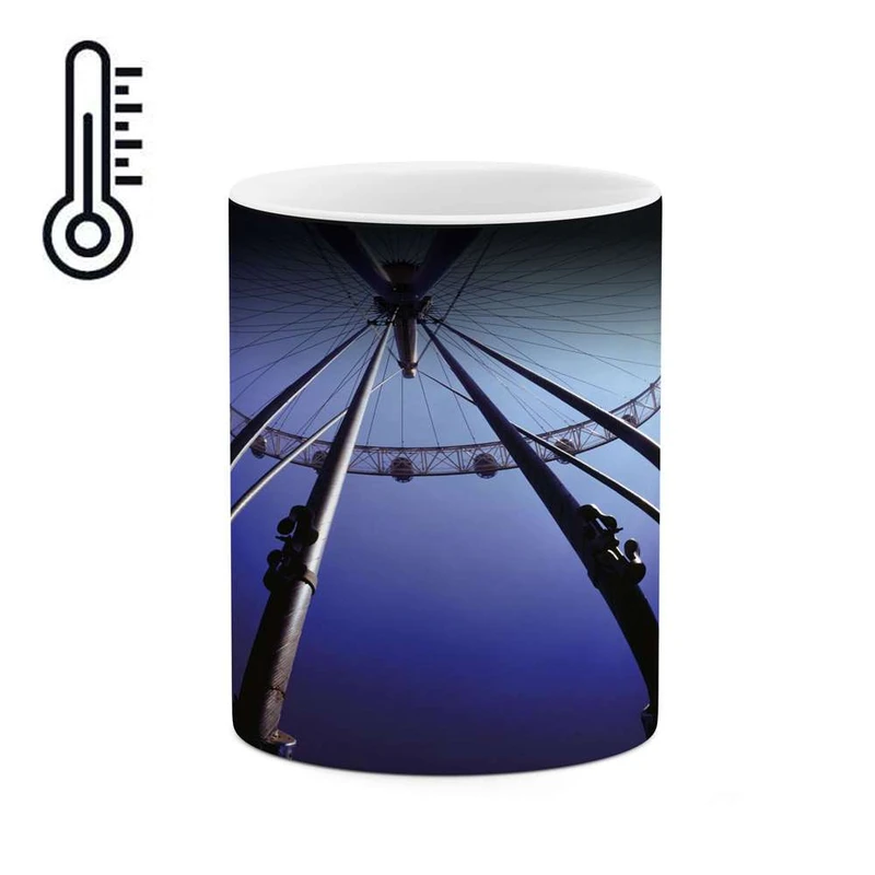 ماگ حرارتی کاکتی مدل شهر کد mgh13397