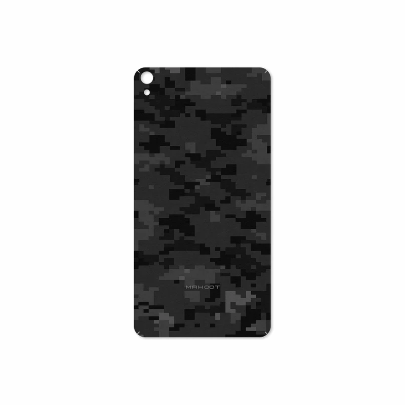 برچسب پوششی ماهوت مدل Night-Army-Pixel مناسب برای تبلت لنوو Phab B1 2015
