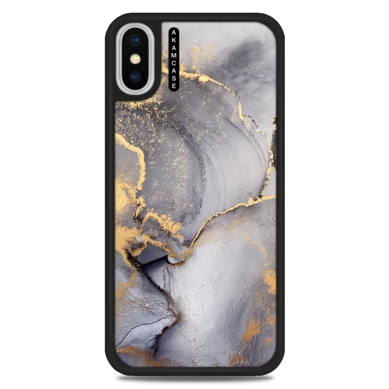 کاور آکام مدل AMC-WAXSM-MARBLE-45 مناسب برای گوشی موبایل اپل iPhone Xs Max