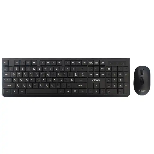 کیبورد و ماوس دی-نت مدل DT-2021
