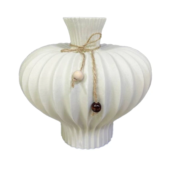 گلدان دکوری کد G85