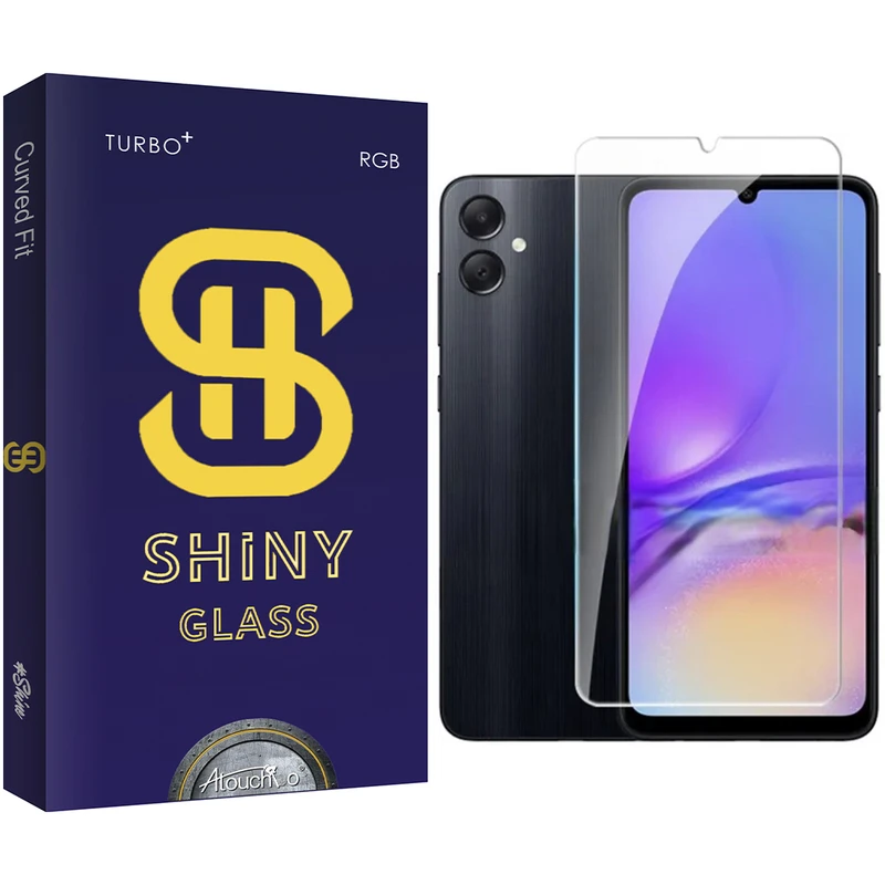 محافظ صفحه نمایش آتوچبو مدل Shiny مناسب برای گوشی موبایل سامسونگ Galaxy A05