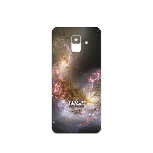 MAHOOT  Universe-by-NASA-5 Cover Sticker for SAmsung Galaxy A6 2018