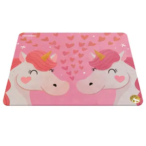 ماوس پد هومرو مدل A5890 طرح یونیکورن