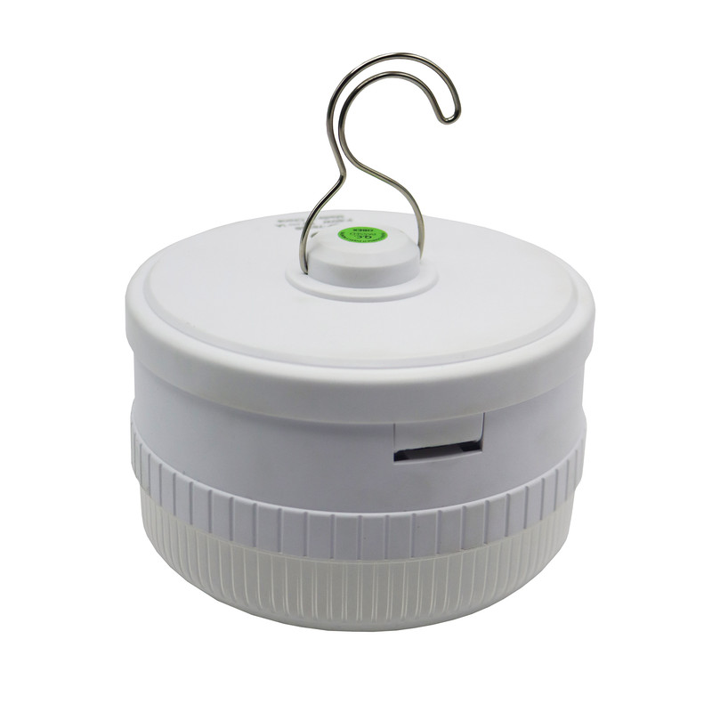 چراغ آویز چادر مدل YP-DP7823B/80W