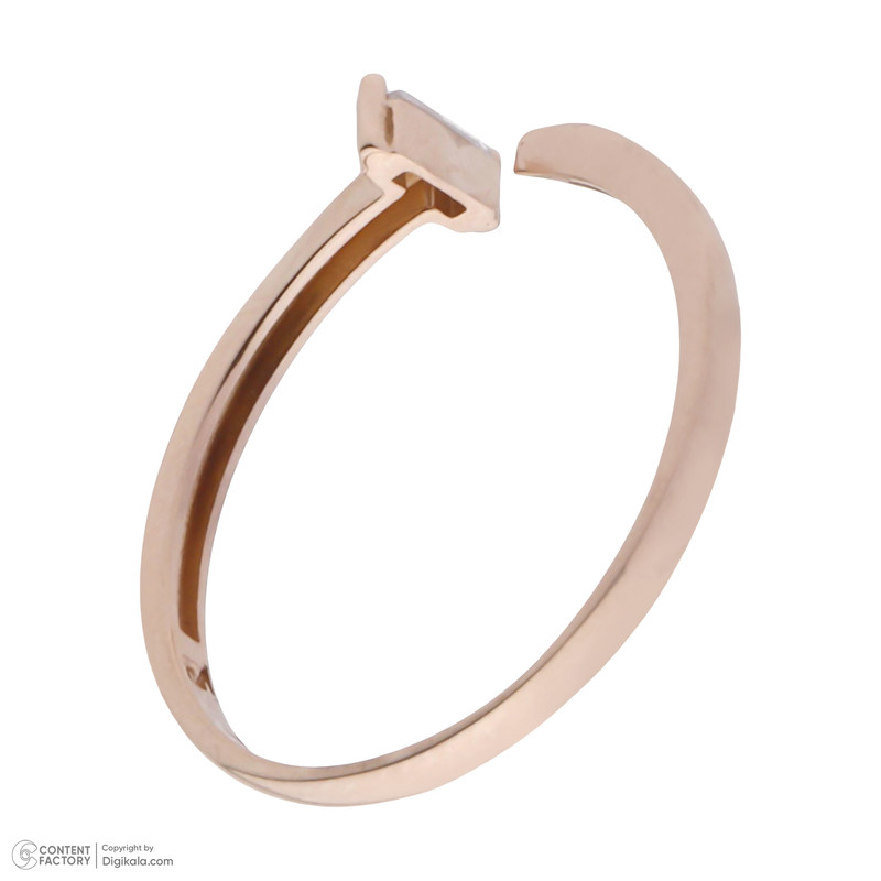 انگشتر طلا 18 عیار زنانه مایا ماهک مدل MR1137 طرح تیفانی انگشتر طلا 18 عیار زنانه مایا ماهک مدل MR1137 طرح تیفانی