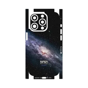 MAHOOT Universe_by_NASA_3-FullSkin Cover Sticker for Apple iPhone 15 Pro