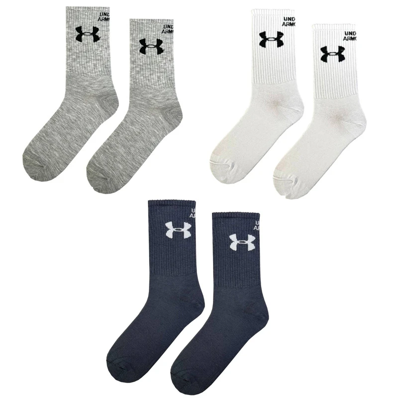 جوراب ورزشی آنتی باکتریال زنانه کد PH1113.1 مجموعه 3 عددی