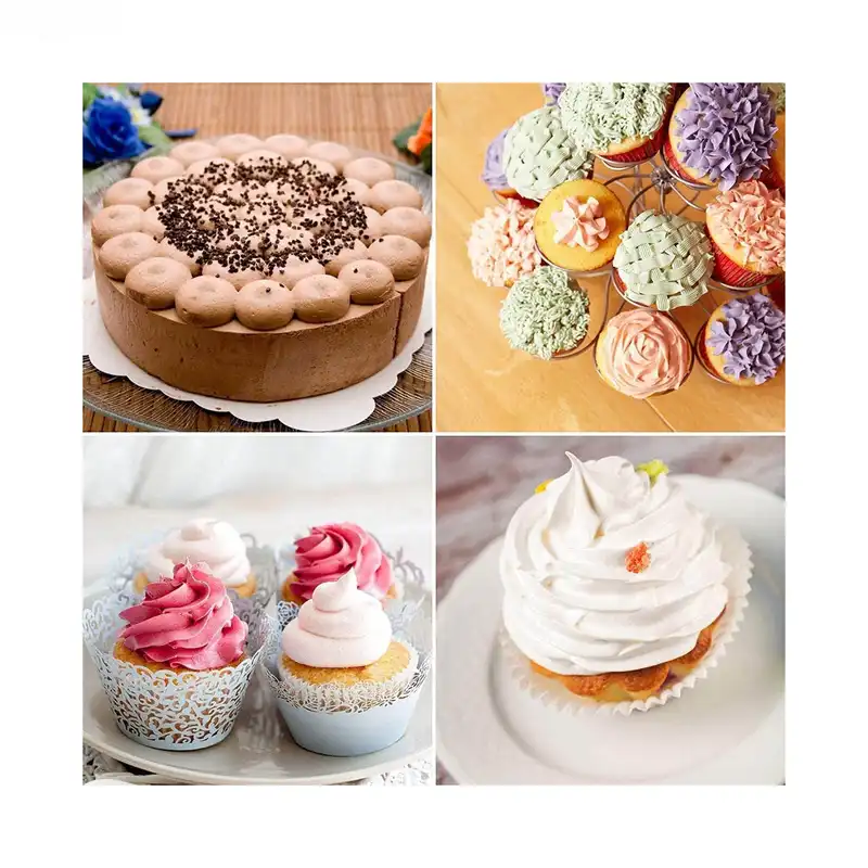 ماسوره شیرینی پزی مدل pe294 مجموعه 12 عددی