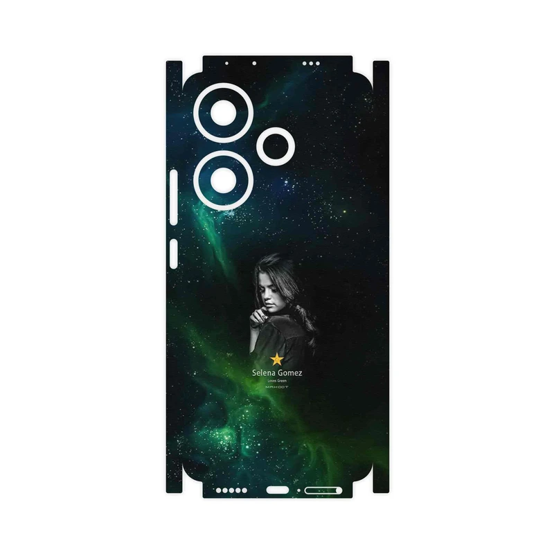 برچسب پوششی ماهوت مدل Selena Gomez-FullSkin مناسب برای گوشی موبایل شیائومی Poco F6