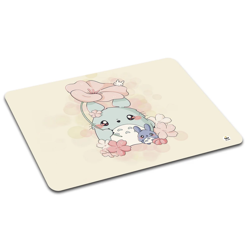 ماوس پد شادیت مدل cute sakura bunny کد034 سایز 24*19 سانتی متر