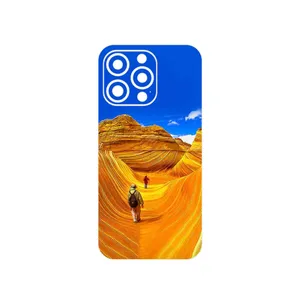 MAHOOT Amazing Rocks Cover Sticker for Apple iphone 13 Pro
