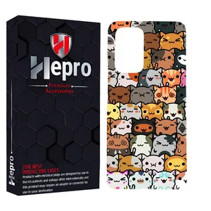 HEPRO MC Cover for Samsung Galaxy S20 Ultra