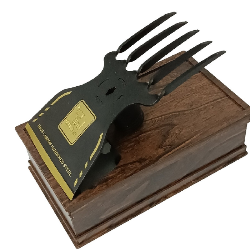 بیل ریشه زن مدل چنگال دار