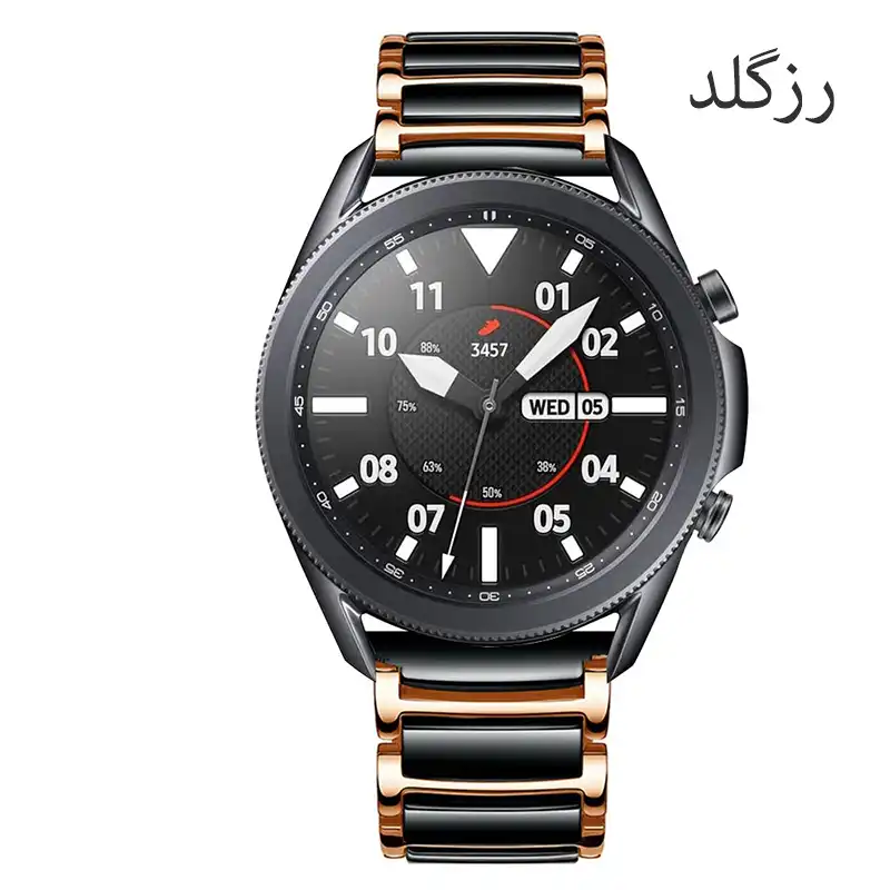 بند درمه مدل Classy  مناسب برای ساعت هوشمند سامسونگ Galaxy Watch 4 Classic 42mm/46mm