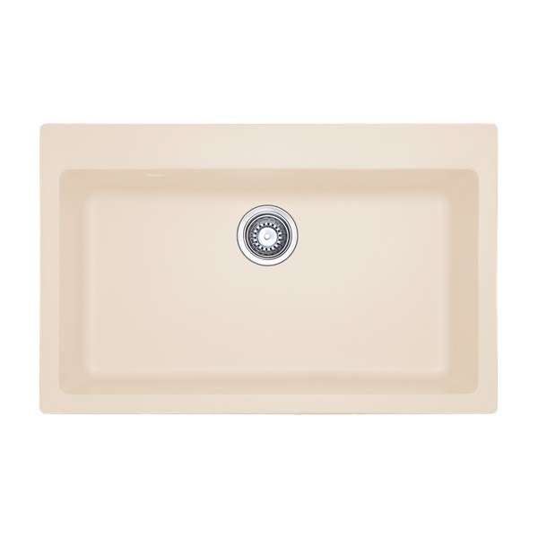 سینک مکاپا مدل lenox 80 کد crm توکار
