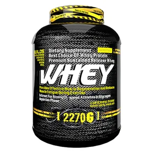 پودر پروتئین وی ژن استار - 2270 گرم