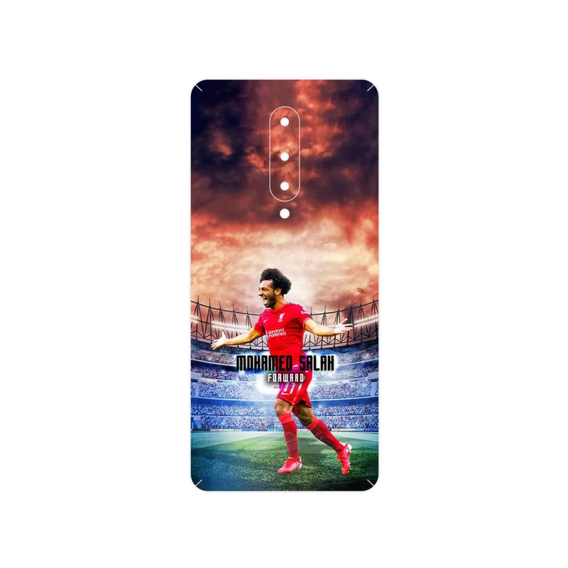 برچسب پوششی ماهوت مدل Mohammad Salah مناسب برای گوشی موبایل وان پلاس 8