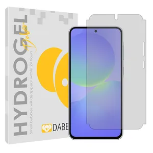 Daben Tough model matte screen protector suitable for Samsung Galaxy A36 5g mobile phone