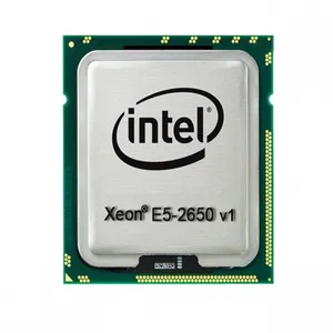 پردازنده مرکزی  اینتل سری xeon مدل 2650 v1