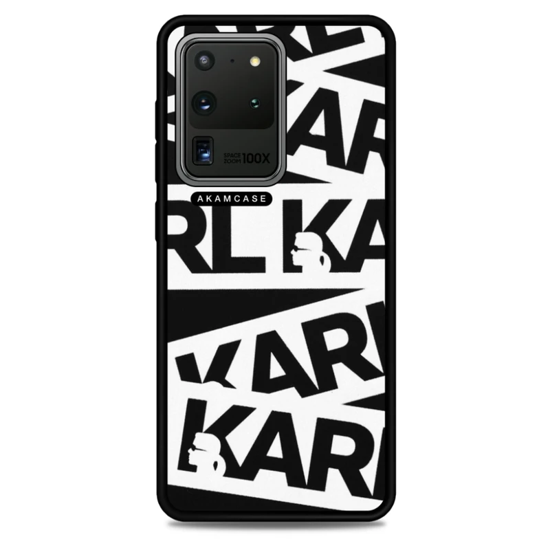 کاور آکام مدل AMCWSGS20U-KARL12 مناسب برای گوشی موبایل سامسونگ Galaxy S20 ULTRA
