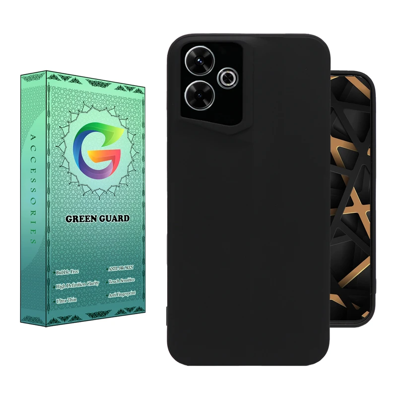 کاور گرین گارد طرح Design کد PD_KB01 مناسب برای گوشی موبایل شیائومی Redmi 13 4G