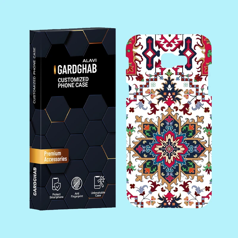 کاور گارد قاب علوی مدل ایرانی مناسب برای گوشی موبایل سامسونگ Galaxy A720 / A7 2017