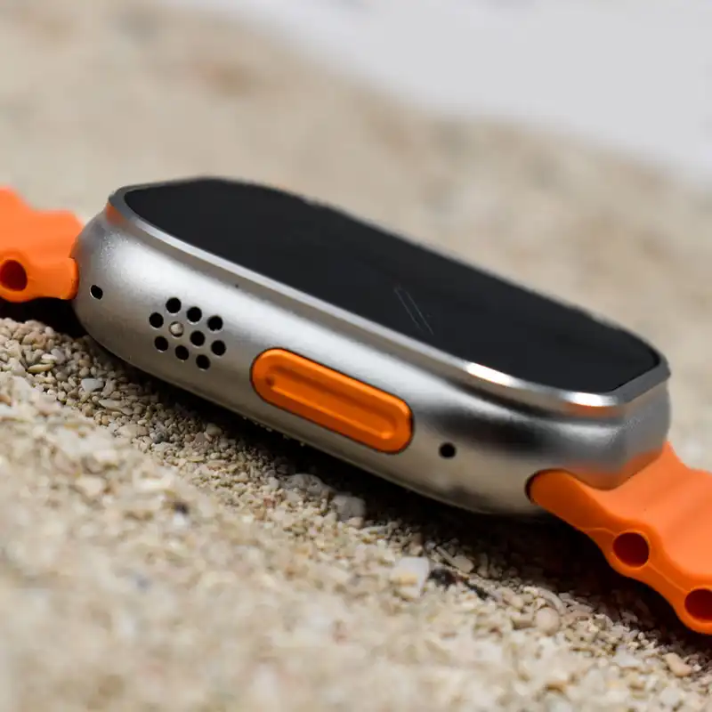 ساعت هوشمند ام آر اس مدل watch8 luxe5 ultra