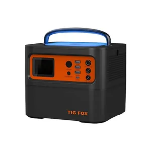 پاور استیشن تیگ فوکس  مدل T500I ظرفیت 150000 میلی امپر ساعت 