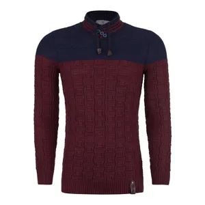 پلیور مردانه رایکا کد 2185Rd-05