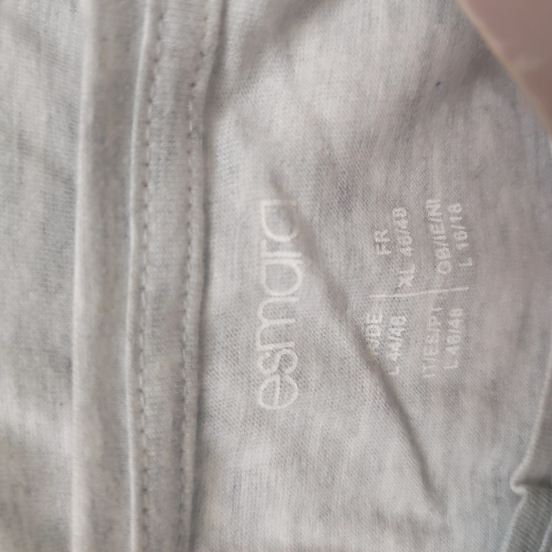 ست تی شرت و شلوار زنانه اسمارا مدل 2023