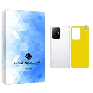 Pureglas NueGlas Back Protector For Xiaomi  mi 11T