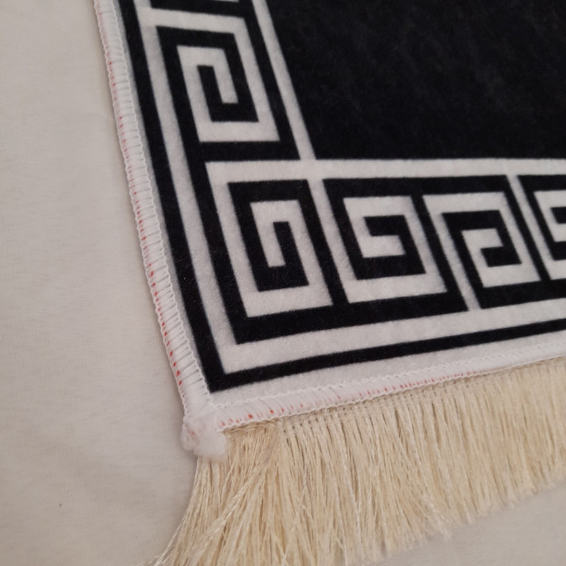 پادری طرح حمام وسرویس بهداشتی کد 45 سایز 50×80 سانتیمتر مجموعه دوعددی