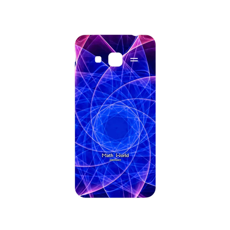 برچسب پوششی ماهوت مدل Mathematical Geometric Shape 9 مناسب برای گوشی موبایل سامسونگ Galaxy J3 2016