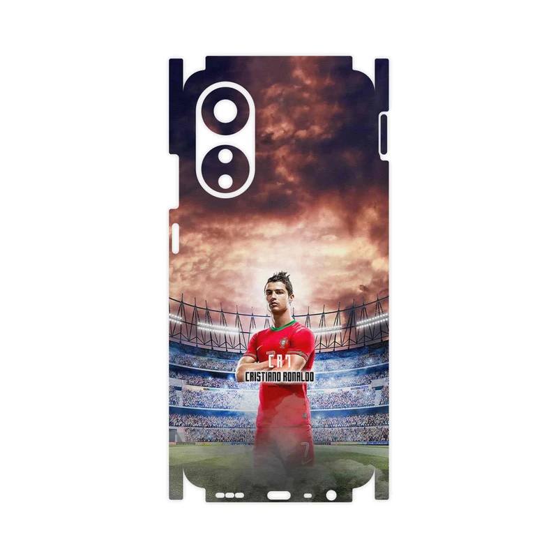 برچسب پوششی ماهوت مدل Cristiano Ronaldo 2-FullSkin مناسب برای گوشی موبایل اپو A78 4G